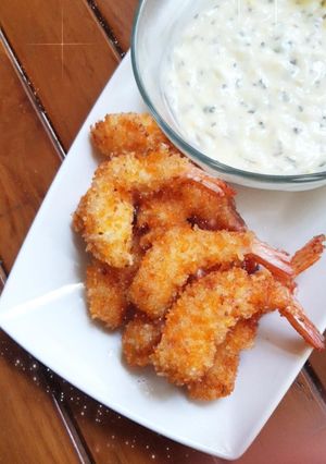 Foto resep Ebi Furay ala Hokben