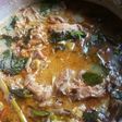 Sayur nangka daun mlinjo