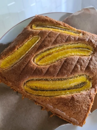 Cara Mudah Menyiapkan Resep Bolu Pisang Panggang yang Lezat Sekali Anti Ribet, Lezat Sekali