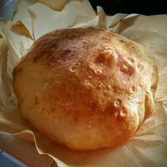 A picture of Leinenkugel Beer Bread.