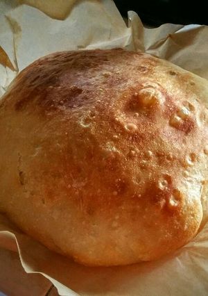 A picture of Leinenkugel Beer Bread.
