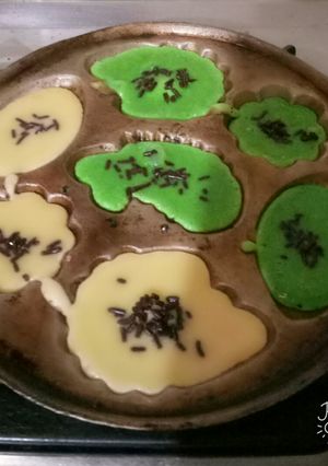 Foto resep Kue cubit