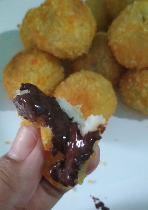 Foto resep Singkong lumer (gethuk milenial😆)