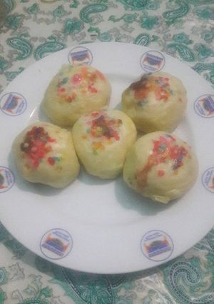 Foto resep Bakpau ceria
