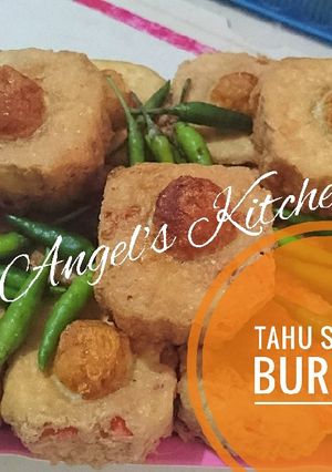 Foto resep Tahu Sarang Burung