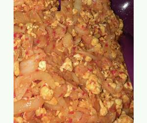 Cara Memasak Sawi Putih dengan Orak Arik Telur Yummy Mantul Cara Memasak Sawi Putih dengan Orak Arik Telur Yummy Mantul