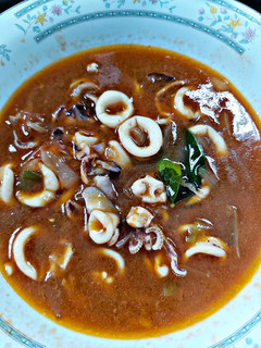 Foto resep Cumi Asam Manis