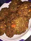 Bajray Aatye ki kabab