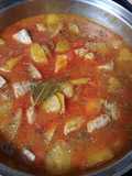 Marmitako de Atún