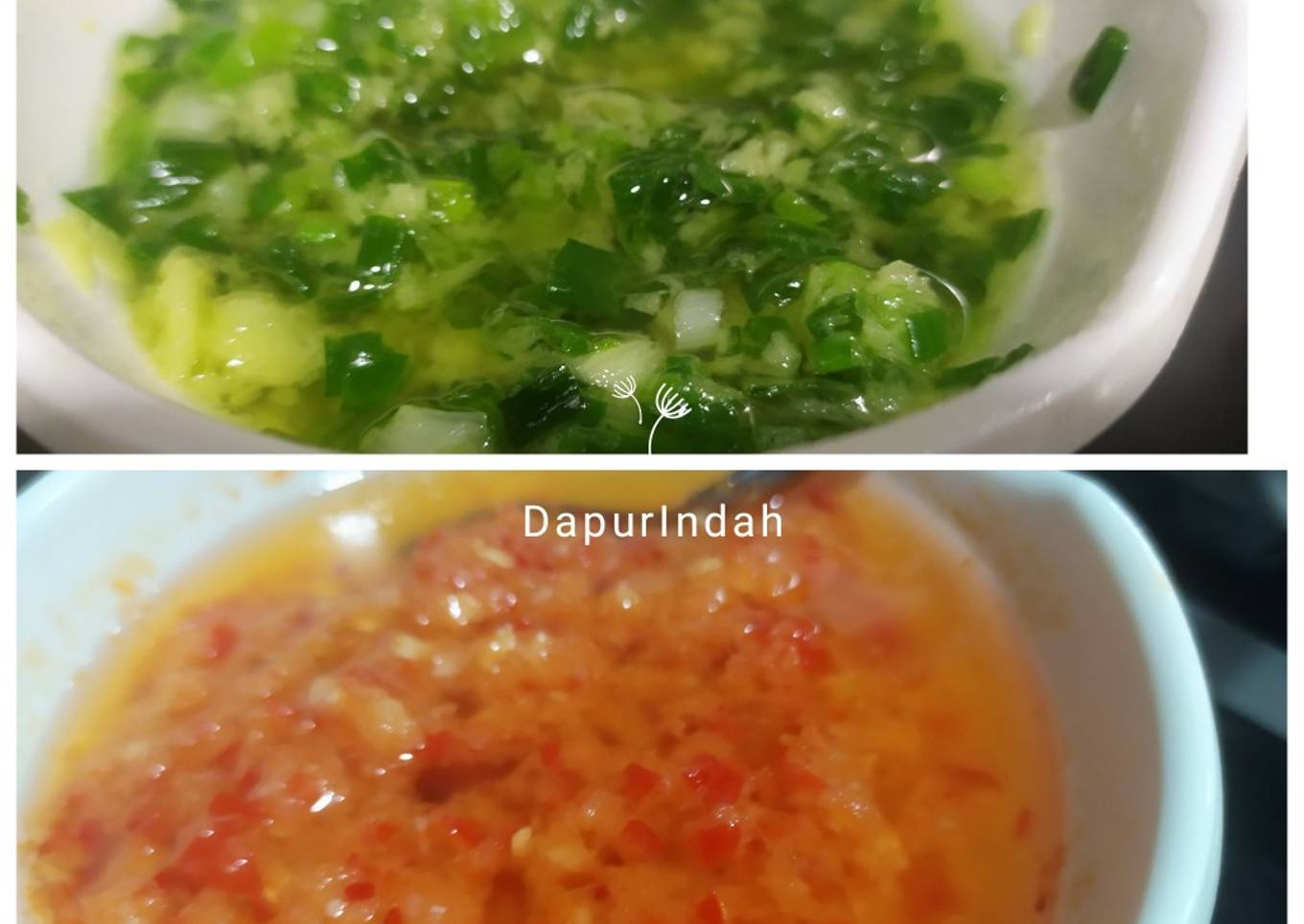 Sambal Hainan chicken rice