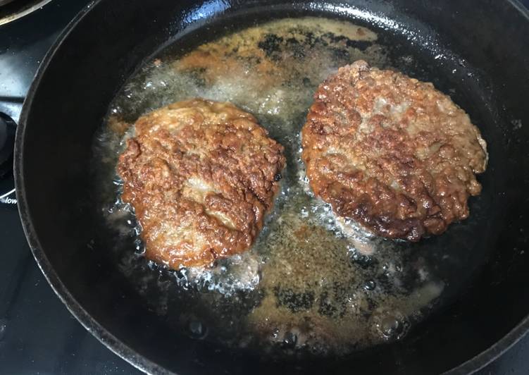 Steps to Prepare Super Quick Homemade Country Fried (Venison) Steak