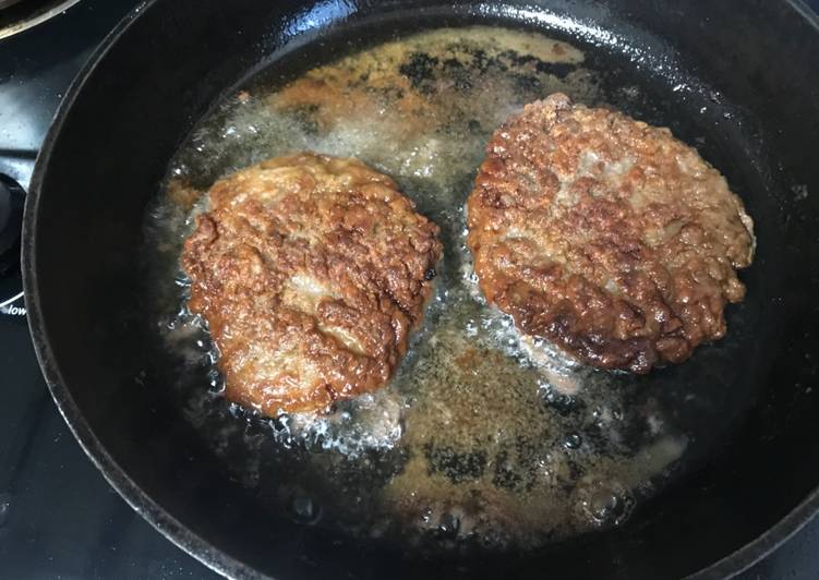 Easiest Way to Make Quick Country Fried (Venison) Steak