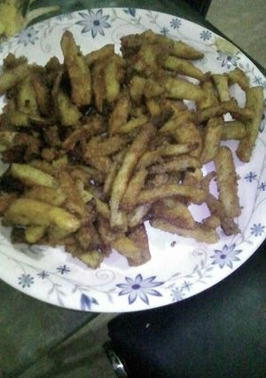 A picture of Chips.