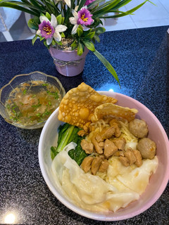 Foto resep Mie ayam