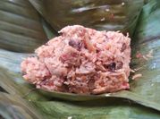 Gambar botok pete cina kelapa