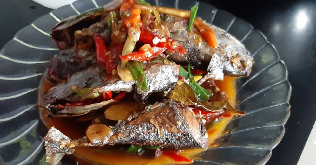 Resep Pindang Tongkol Kecap Pedas Manis Oleh Dapuchy Cookpad