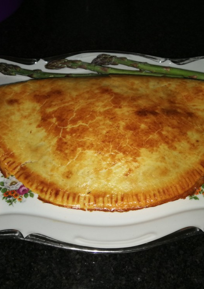 Una foto de Empanadilla XXL 😋