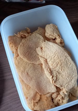 Foto resep Chicken katsu frozen