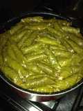 Mixed Stuffed Vegetables (Mahshi Meshakel)