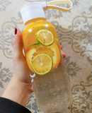 Detox cam chanh hạt chia