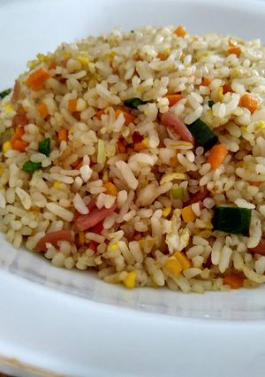 Foto resep Nasi Goreng Oriental ala Saya