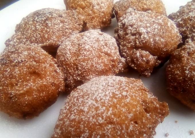 deep fried scone dough recipe