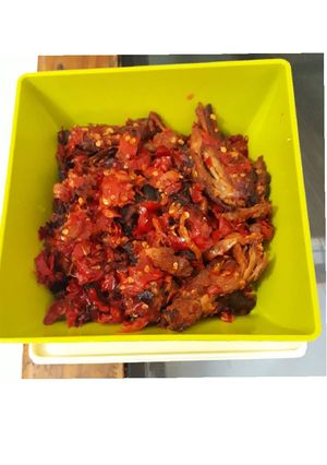 Foto resep Dendeng Sapi Balado