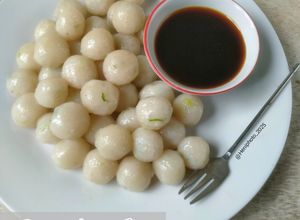 Foto resep Cilok Nasi Sisa