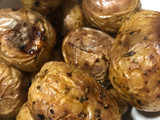 Papines al horno