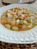 Mi sopa minestrone