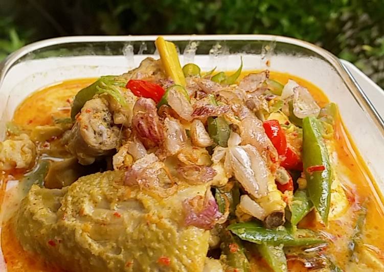 Resep Gulai Buncis dan Ayam yang Sempurna