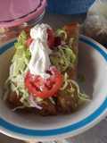 Chicken Crispy Tacos (Tacos Dorados de Pollo)
