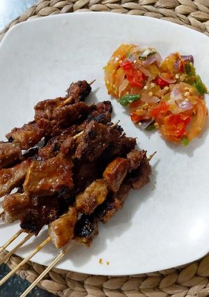 Foto resep Sate Maranggi