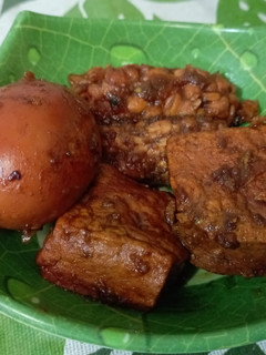 Foto resep Telur Tahu Tempe Bacem