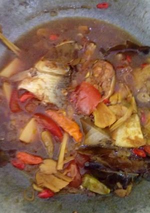 Foto resep Pindang Bandeng Betawi