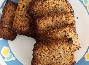 Una foto de Galletas puntos Negros (Sal)
