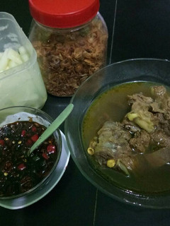 Foto resep Gule asem daging kambing