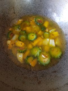 তেঁতো ঝোল (Tento jhol recipe in Bengali) রেসিপির প্রধান ছবি