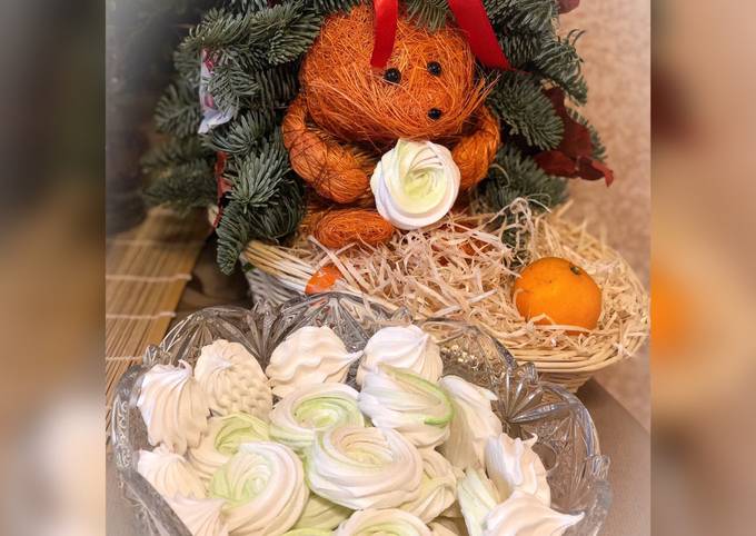 Зефир из киви 🥝