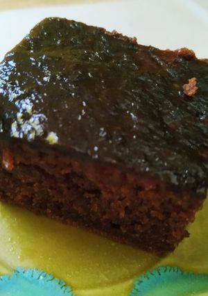 Cukkini süti recept fotója