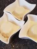 Cupcake de tapioca