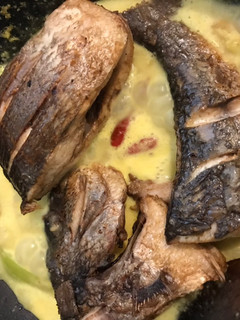 Foto resep Ikan kuah Santan