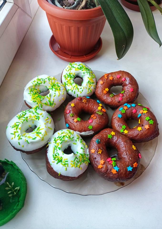 Пончики
