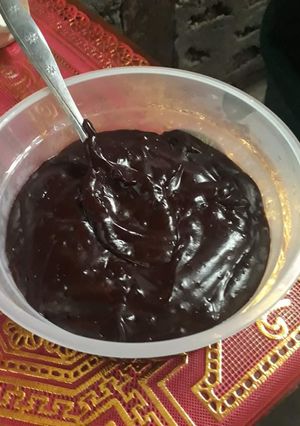 Foto resep Selai Coklat tanpa DCC