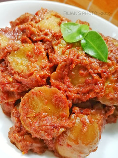 Foto resep Rendang jengkol