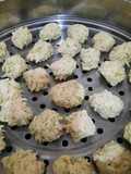 Siomay tanpa kulit