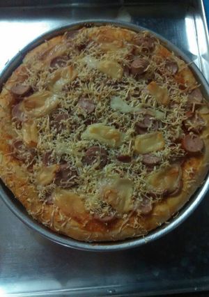 Foto resep Pizza no ulen