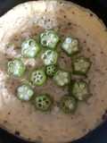 ไข่ตุ๋นซุปน้ำต้มถั่วขาว Zerowaste Navy Bean Aquafaba StreamedEgg