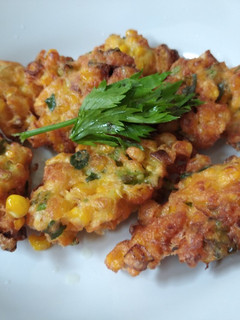 Foto resep Bakwan Jagung