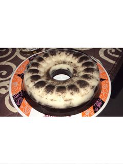 Foto resep Pudding Oreo